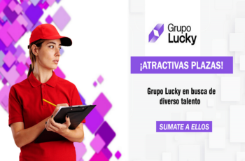 Empleo Atractivo: Únete a Grupo Lucky SAC