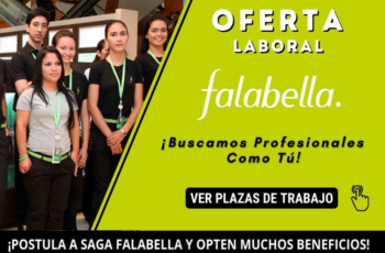 Descubre tu próximo empleo en Falabella Perú ¡Estamos contratando!